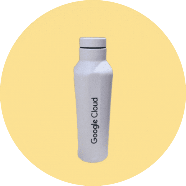 Refresh Water Bottle